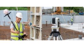 Leica Geosystems iCON Trades Solution