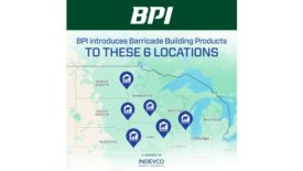 Barricade Building Products Expanded Partnership with Building Products Inc.