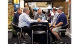 METALCON Metal Minds in Motion Roundtables Picture 1