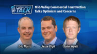 Mid-Valley Commercial Construction Talks Optimism and Concerns