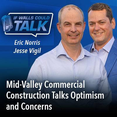 Mid-Valley Commercial Construction Talks Optimism and Concerns