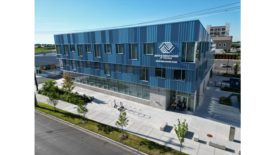 Boys & Girls Club of Chicago Facing Entrance from Above