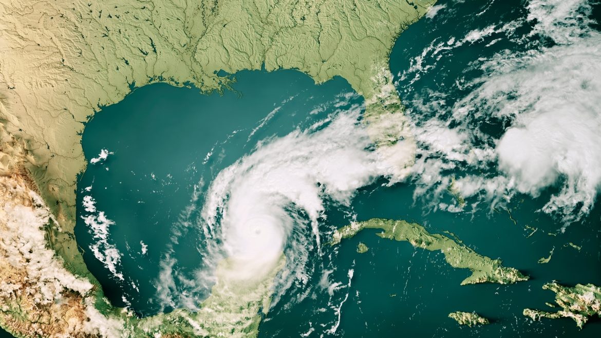 Florida Hurricane Getty Images