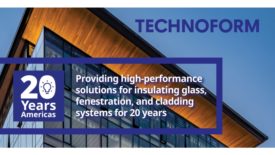 Technoform North American 20th Anniversary