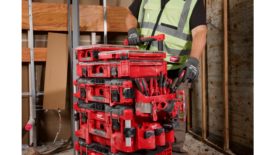 Milwaukee Tool PACKOUT Modular Storage System Toolbox Attachments