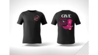 S-5! Breast Cancer Awareness Month T-Shirt