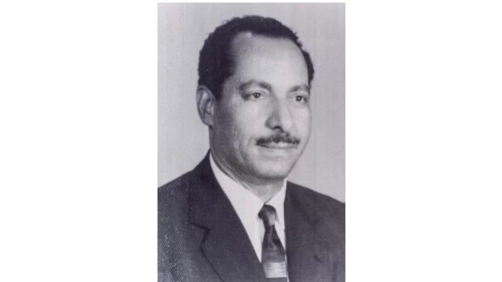 Michel Bakhoum Headshot