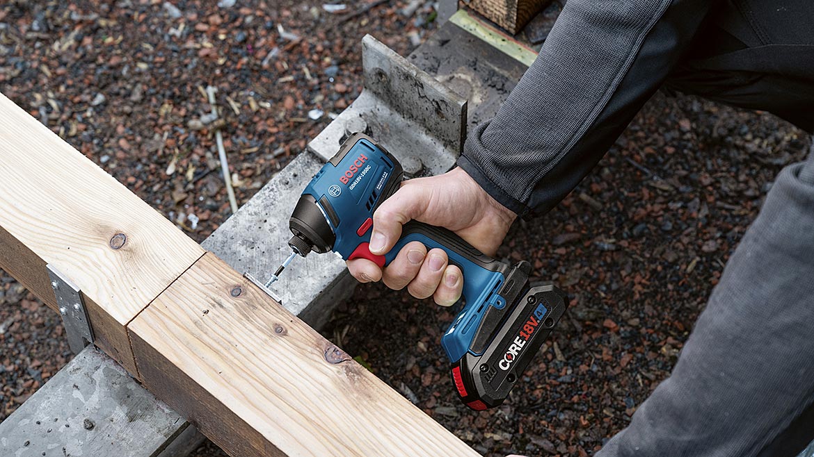 Hex Impact Driver