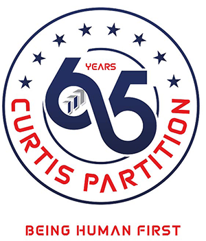 Curtis Partition logo