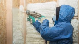 Spray Foam Gun