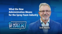 PODCAST: What the New Administration Means for the SPF Industry