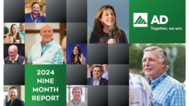 AD 2024 Nine-Month Report