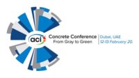 ACI Middle East Concrete Conference 2025 Logo