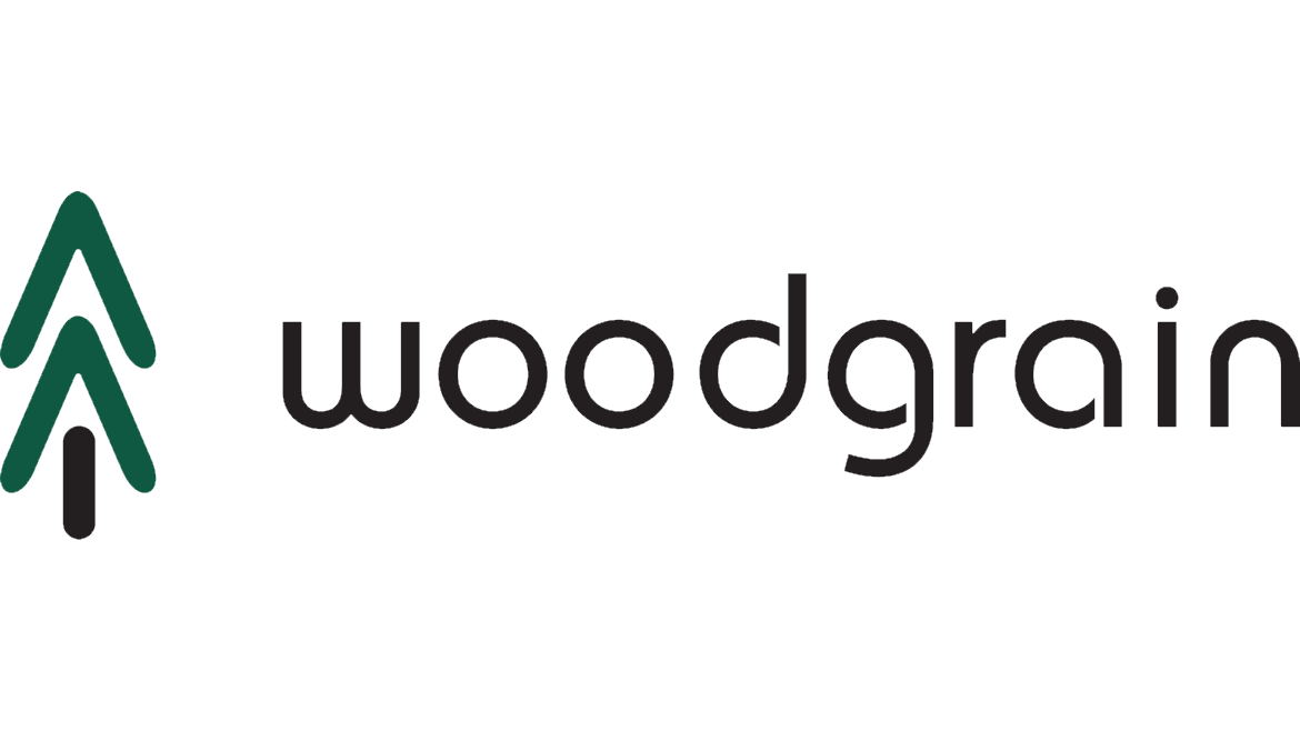 Woodgrain Logo