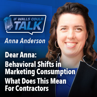 Dear Anna: What Did We Learn From Marketing From the Election?