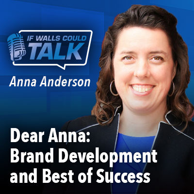 Dear Anna: Brand Development and Best of Success