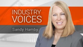 Industry Voices - Sandy Hamby