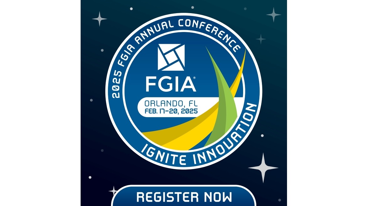 2025 FGIA Annual Conference Logo