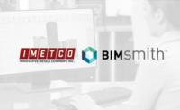 IMETCO and BIMsmith logos