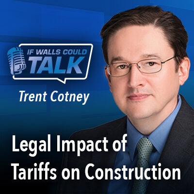 Legal Impact of Tariffs on Roofing