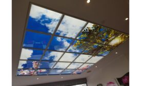 LED sky Ceilings