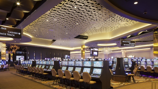 Scioto Downs Casino Wins Big | 2014-11-10 | Walls & Ceilings Online