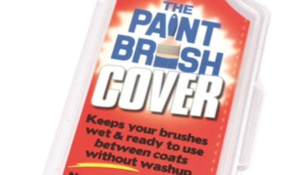 Paint Brush Cover, 2014-10-28