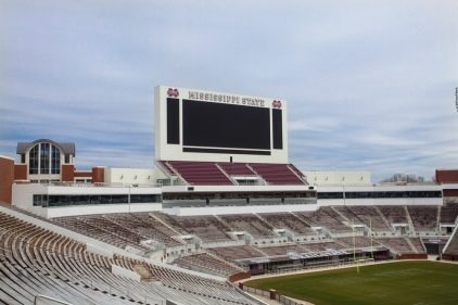 The New Face of Davis Wade Stadium | 2015-05-13 | Walls & Ceilings Online