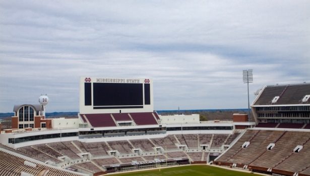 The New Face of Davis Wade Stadium | 2015-05-13 | Walls & Ceilings Online