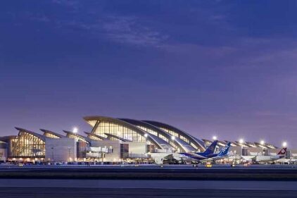 Lax’s New International Terminal Achieves Leed Gold 