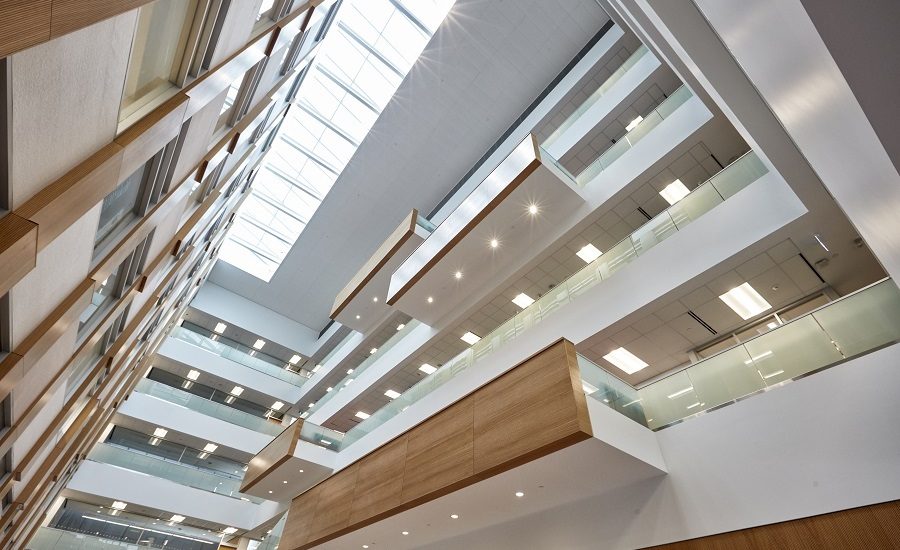 Newest UTSC’s Building Meets Aesthetic, Performance, Sustainability ...