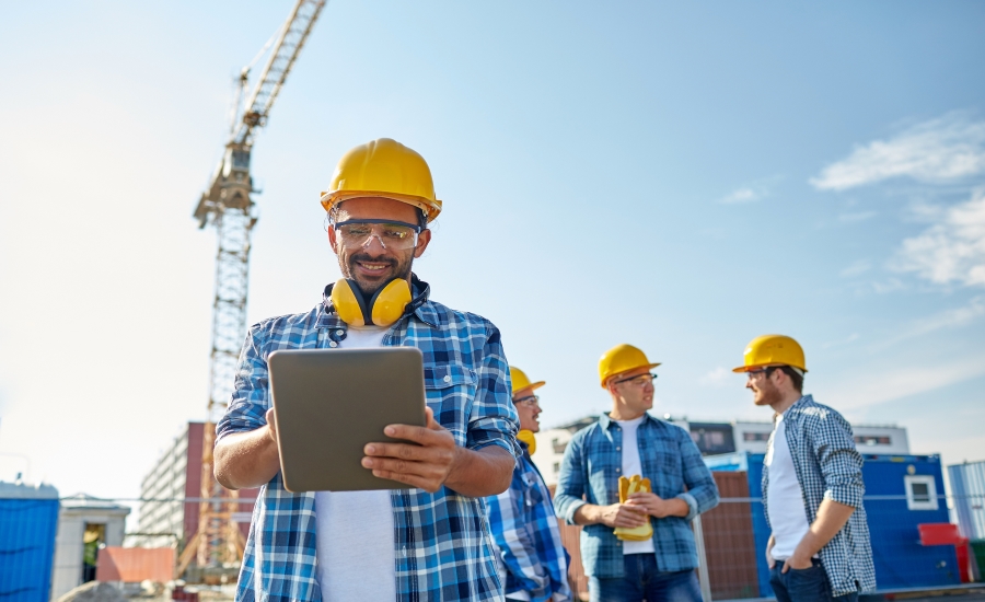 Construction Site Safety  eSUB Project Management Software