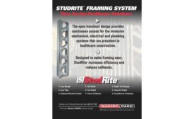 studrite framing system