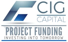 CIG capital logo