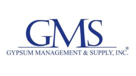 GMS (Gypsum Management & Supply) logo