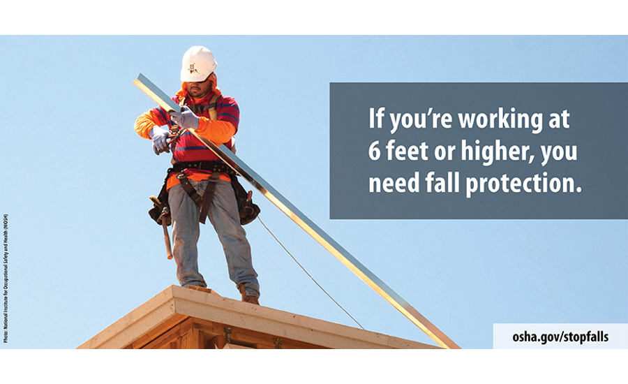 JLG Supports OSHA’s National Stand-Down to Prevent Falls in ...