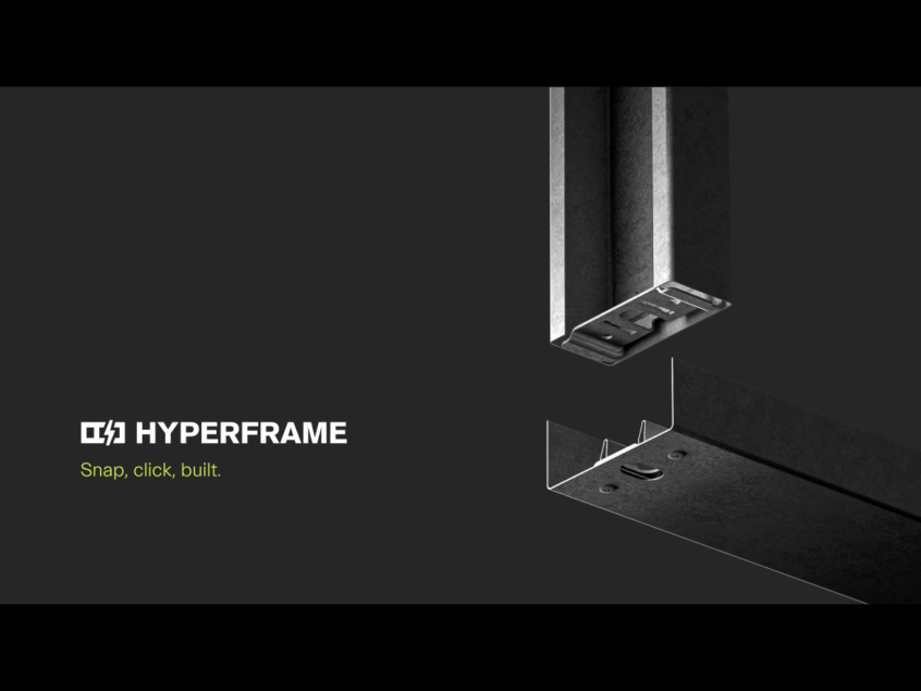 Hyperframe Goes Public at Industrial Grade Innovation Startup Battle