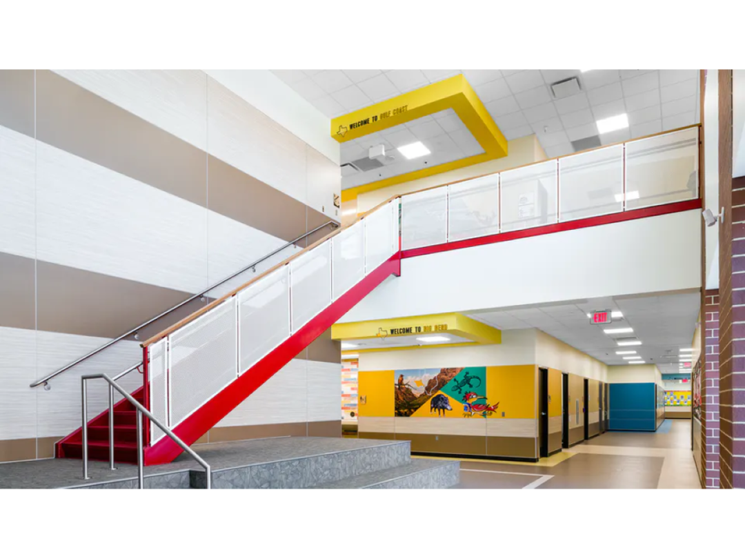 Creating Healthy Schools for Young Learners | 2021-10-22 | Walls & Ceilings