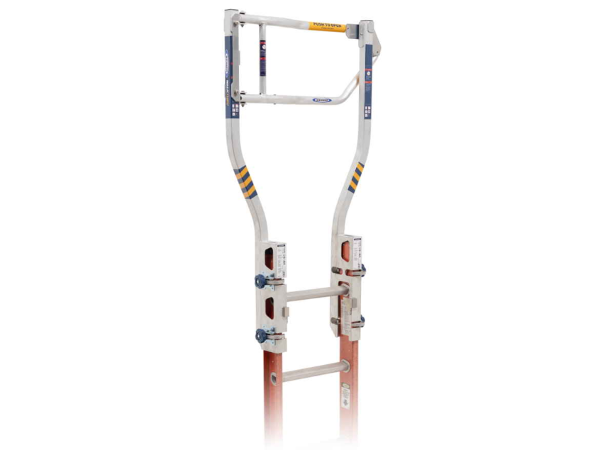 Werner’s New Extension Ladder WalkThru | 2021-10-18 | Walls & Ceilings