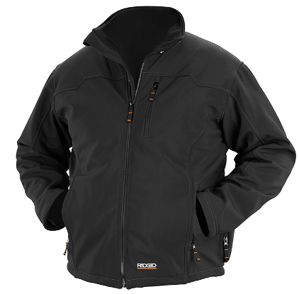 Dewalt heated 2024 jacket 18v