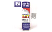 Trim-tex spray can