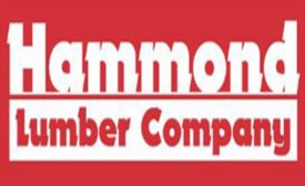 Hammond Lumber Company logo