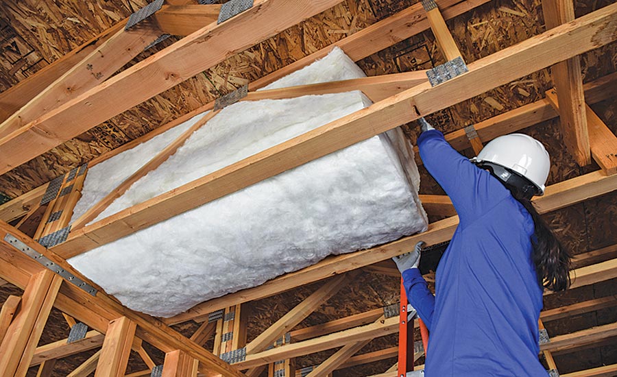 Insulation In Concealed Spaces 2019 06 05 Walls Ceilings