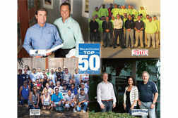 Top 50 Contractors