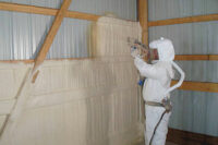 spray foam