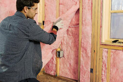 fiberglass insulation