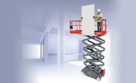 mobile elevating work platforms