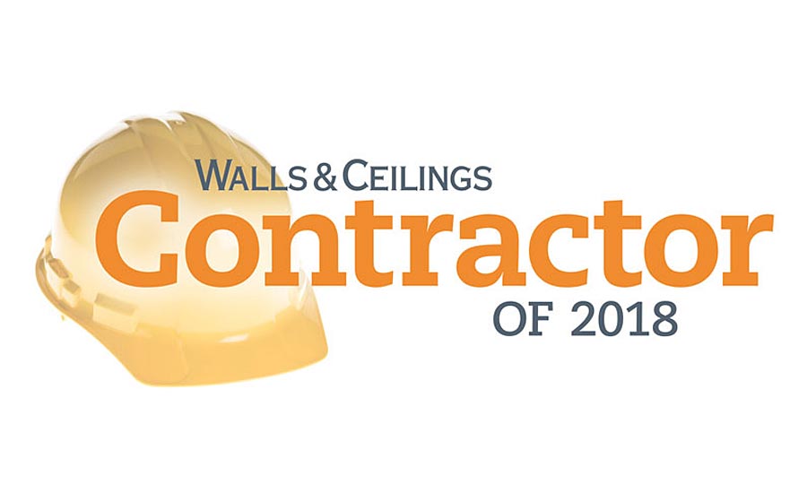 Walls Ceilings Contractor Of 2018 Bakertriangle 2018 12 03