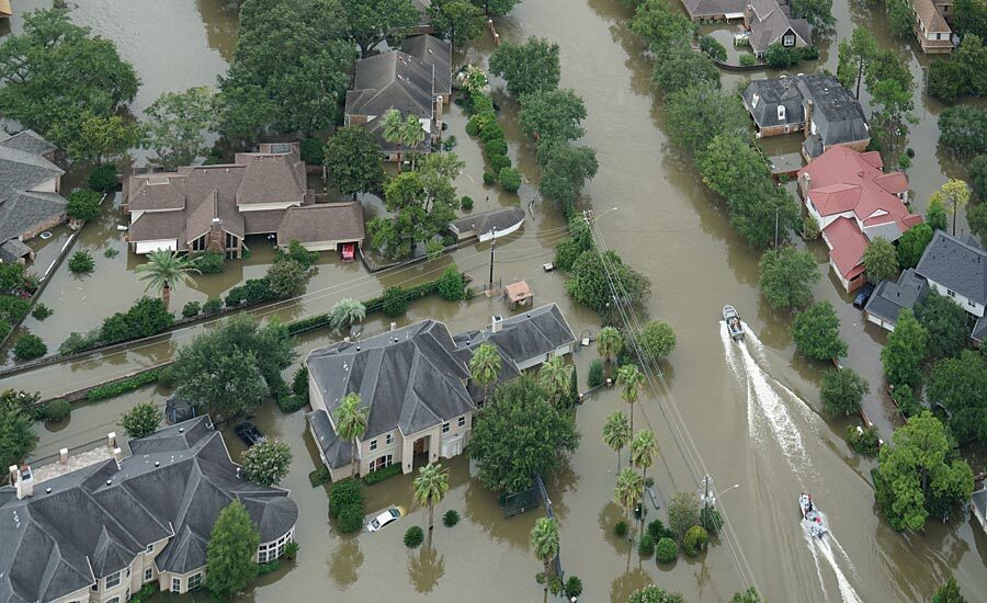 Rebuilding Houston after Hurricane Harvey | 2018-01-04 | Walls ...