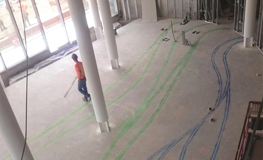 The Future Of Interior Construction Laser Technology To
